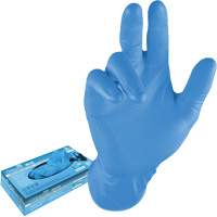 Gants jetables