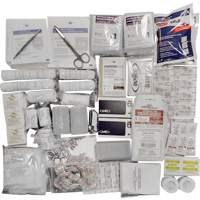 Shield™ Intermediate First Aid Kit Refill, CSA Type 3 High-Risk Environment, Medium (26-50 Workers) SHJ867 | Nia-Chem Ltd.