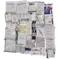 Shield™ Intermediate First Aid Kit Refill, CSA Type 3 High-Risk Environment, Large (51-100 Workers) SHJ868 | Nia-Chem Ltd.