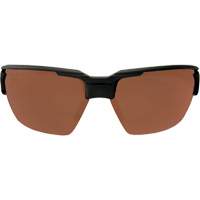 Lunettes de s&eacute;curit&eacute; Pumori, Lentille Cuivre, Anti-&eacute;gratignures/Polaris&eacute;, ANSI Z87+/MCEPS GL-PD 10-12/R&eacute;pond ou surpasse la norme CSA Z94.3 Nia-Chem Ltd.