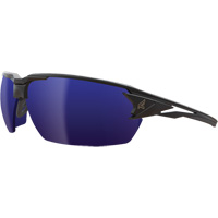 Lunettes de s&eacute;curit&eacute; Pumori, Lentille Miroir bleu, Anti-&eacute;gratignures, ANSI Z87+/MCEPS GL-PD 10-12/R&eacute;pond ou surpasse la norme CSA Z94.3 Nia-Chem Ltd.