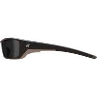 Lunettes de s&eacute;curit&eacute; Reclus, Lentille Fum&eacute;e, Anti-&eacute;gratignures, ANSI Z87+/MCEPS GL-PD 10-12/R&eacute;pond ou surpasse la norme CSA Z94.3 Nia-Chem Ltd.
