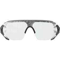 Taven Safety Glasses, Clear Lens, Anti-Scratch/Vapour Barrier Coating, ANSI Z87+/CSA Z94.3/MCEPS GL-PD 10-12 SHJ956 | Nia-Chem Ltd.