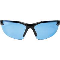 Zorge G2 Safety Glasses, Blue Lens, Anti-Scratch Coating, ANSI Z87+/CSA Z94.3/MCEPS GL-PD 10-12 SHJ961 | Nia-Chem Ltd.
