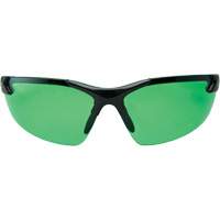 Zorge G2 Safety Glasses, Green Lens, Anti-Scratch Coating, ANSI Z87+/CSA Z94.3/MCEPS GL-PD 10-12 SHJ962 | Nia-Chem Ltd.