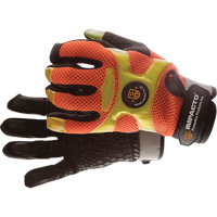 High-Visibility Anti-Vibration Air Gloves, Size Small/7 Nia-Chem Ltd.