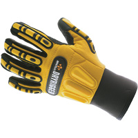 The Original Dryrigger Gloves, 7/Small, Suede Palm, Slip-On Cuff Nia-Chem Ltd.