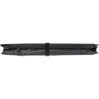 Collapsible Roll-Up Spill Berm, 60 US gal. Capacity, 4' W x 4' L x 6" H Nia-Chem Ltd.