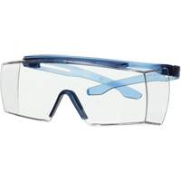 SecureFit 3700 Series Safety Glasses, Clear Lens, Anti-Fog, ANSI Z87+/Meets/Exceeds CSA Z94.3 Nia-Chem Ltd.
