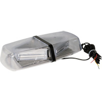 LED Amber Beacon Light Nia-Chem Ltd.