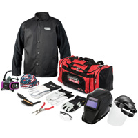 Industrial Welding Gear Ready-Paks&reg; - Medium Nia-Chem Ltd.