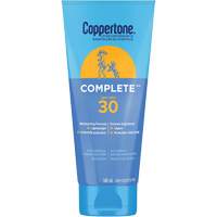 Protection solaire compl&egrave;te Coppertone, FPS 30, Lotion Nia-Chem Ltd.
