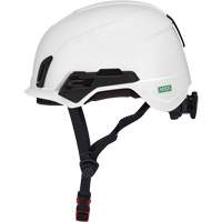 Casque de s&eacute;curit&eacute; V-Gard H2, Suspension Rochet, Non ventil&eacute; Nia-Chem Ltd.