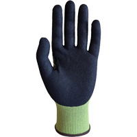 KO-400 Intermediate Cu-Resistant Gloves, Size 6, 15 Gauge, Nitrile Coated, Nylon/HPPE/Spandex/Graphene Shell, ASTM ANSI Level A4/EN 388 Level D Nia-Chem Ltd.
