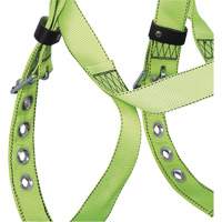 FBH-10022A Compliance Series Safety Harness, CSA Certified, Class A, 400 lbs. Cap. Nia-Chem Ltd.