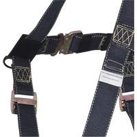 FBH-121102B Welding & Arc Flash Series Safety Harness, CSA Certified, Class AP Nia-Chem Ltd.