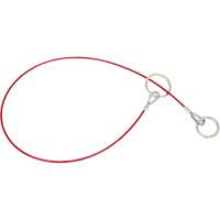 AS-21110-6 6' Cable Anchor with O-Ring Ends, Sling, Permanent Use Nia-Chem Ltd.