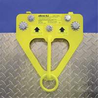 1" to 1-7/8" Wide Flange Tank Trolley, Temporary Use Nia-Chem Ltd.