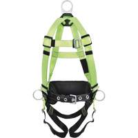 FBH10000A1020-S  Contractor Series Safety Harness, CSA Certified, Class AP, Small Nia-Chem Ltd.