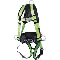 FBH60110A1020-S PeakPro Series Safety Harness, CSA Certified, Class AP, Small Nia-Chem Ltd.