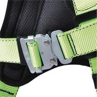 FBH60110A1020-S PeakPro Series Safety Harness, CSA Certified, Class AP, Small Nia-Chem Ltd.