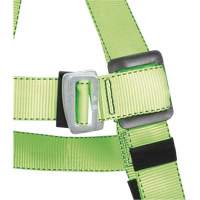 FBH10000L1020-S  Contractor Series Safety Harness with Positioning Belt, CSA Certified, Class ALP, Small Nia-Chem Ltd.