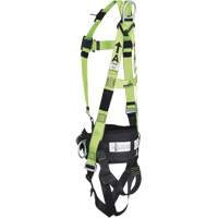 FBH10000E1020-S  Contractor Series Safety Harness with Positioning Belt, CSA Certified, Class AEP, Small Nia-Chem Ltd.