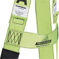 FBH10000E1020-S  Contractor Series Safety Harness with Positioning Belt, CSA Certified, Class AEP, Small Nia-Chem Ltd.