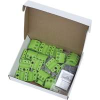 TT-7000-BULK 1/2" - 3/4" Press Block Nia-Chem Ltd.