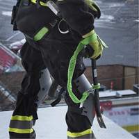 TT-9900 Wrist Lanyard, Bungee, Carabiner/Loop Nia-Chem Ltd.