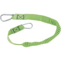 TT-9901 Standard Lanyard, Bungee, Dual Carabiner Nia-Chem Ltd.