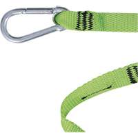 TT-9902-BULK Standard Lanyard Box, Bungee, Dual Carabiner Nia-Chem Ltd.