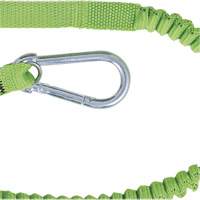 TT-9902-BULK Standard Lanyard Box, Bungee, Dual Carabiner Nia-Chem Ltd.