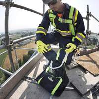 BAG-004 Sac de transport en nylon pour harnais Nia-Chem Ltd.