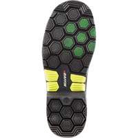 Bottes de s&eacute;curit&eacute; Hercules pour hommes, Polyur&eacute;thane thermique, Embout Aluminium, Pointure 4, Semelle R&eacute;sistant aux perforations Nia-Chem Ltd.