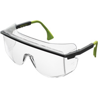 Avatar Plus Over-the-Glasses (OTG) Safety Glasses, Clear Lens, Anti-Scratch, ANSI Z87+/Meets/Exceeds CSA Z94.3 Nia-Chem Ltd.