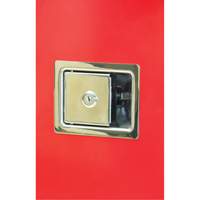 Armoires ext&eacute;rieures robustes pour extincteurs, 14" la x 28" h x 10" p Nia-Chem Ltd.