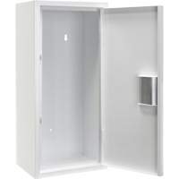 Armoire int&eacute;rieur pour extincteur, 12" la x 26" h x 9" p Nia-Chem Ltd.