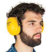 Cache-oreilles passifs, Bandeau, 25 NRR dB Nia-Chem Ltd.