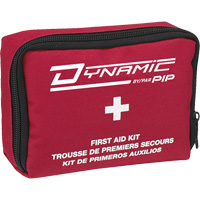 Trousse de premiers soins Dynamic, R&eacute;pond ou surpasse la norme CSA Z1220-24 type 1 individuelle, Personnel (1 travailleur) Nia-Chem Ltd.