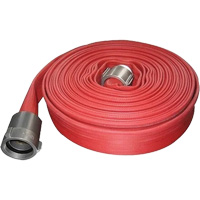 Boyau d'incendie en caoutchouc nitrile, 50' lo, 2-1/2" dia., 200 Nia-Chem Ltd.