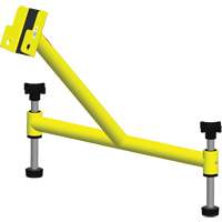 Stabilizer for IN-2108 or IN-2324 Portable Manhole Guards Nia-Chem Ltd.