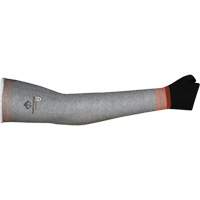 SL21TX18TE Ultra-Thin Cut Resistant Sleeves, TenActiv, 18", ASTM ANSI Level A9, Grey Nia-Chem Ltd.