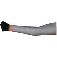 SL21TX18TE Ultra-Thin Cut Resistant Sleeves, TenActiv, 18", ASTM ANSI Level A9, Grey Nia-Chem Ltd.