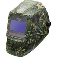 Masque de soudage VIKING 2450 s&eacute;rie ADV White Tail Camo, 3,82" lo x 2,44" la Champ de vision, Teinte 5 - 13 Nia-Chem Ltd.