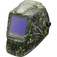 Masque de soudage VIKING 3350 White Tail Camo, 3,74" lo x 3,34" la Champ de vision, Teinte 5 - 13 Nia-Chem Ltd.