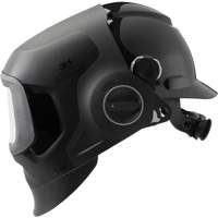 Casque & masque de soudage noir &agrave; devant fixe Speedglas G5-03 Pro Nia-Chem Ltd.