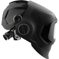 Casque & masque de soudage noir &agrave; devant fixe Speedglas G5-03 Pro Nia-Chem Ltd.