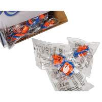 Foam Earplugs, Pair - Polybag, Corded Nia-Chem Ltd.
