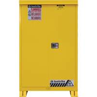 Armoire ext&eacute;rieure pour produits inflammables, 45 gal., 2 Porte(s), 43" La x 65" h x 18" p Nia-Chem Ltd.